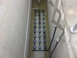 Diffusers and Aeration in Treatment Plants